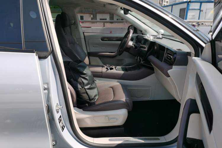 Used Leapmotor C11 2023 Range-Extended 285 Smart Enjoyment Edition