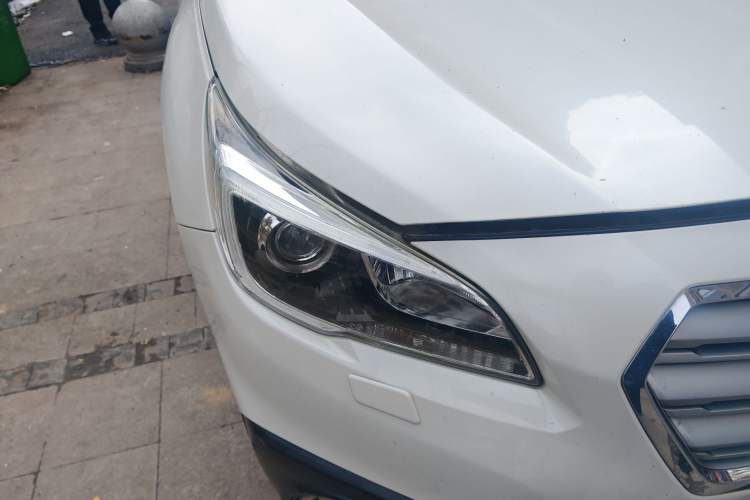 Used Subaru Outback 2017 2.5i Sport Navigation Edition with EyeSight