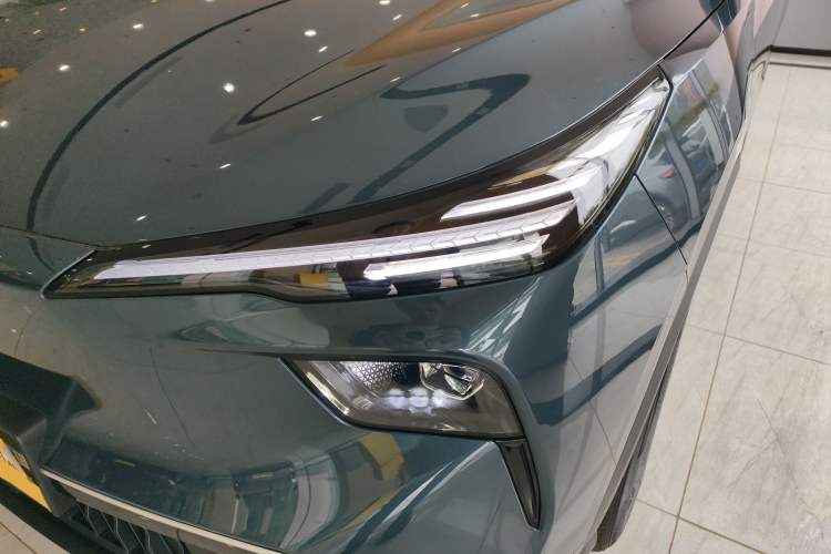 Used Bestune Yueyi 03 2025 445km Quality Selection Edition