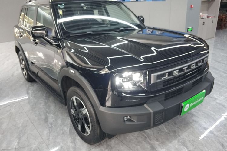 Used JETOUR Freelander 2025 1.5TD DCT Explore
