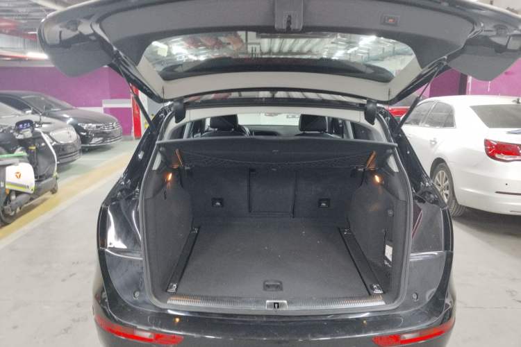 Used Audi Q5 2013 45 TFSI quattro Sport Edition
