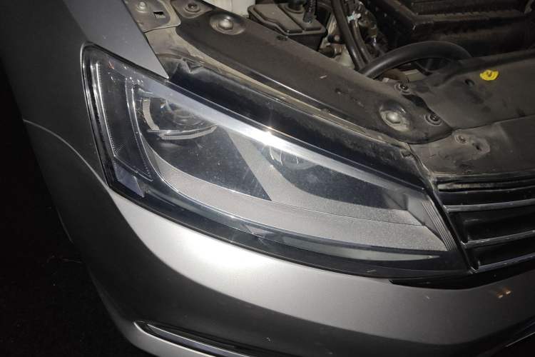 Used Volkswagen Sagitar 2018 180TSI DSG Prestige Edition
