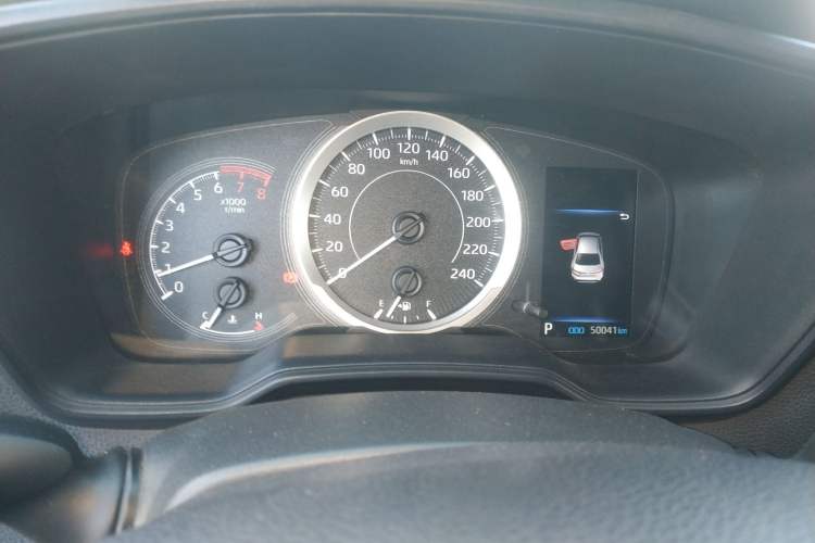 Used Toyota Levin 2021 185T CVT Sport Edition