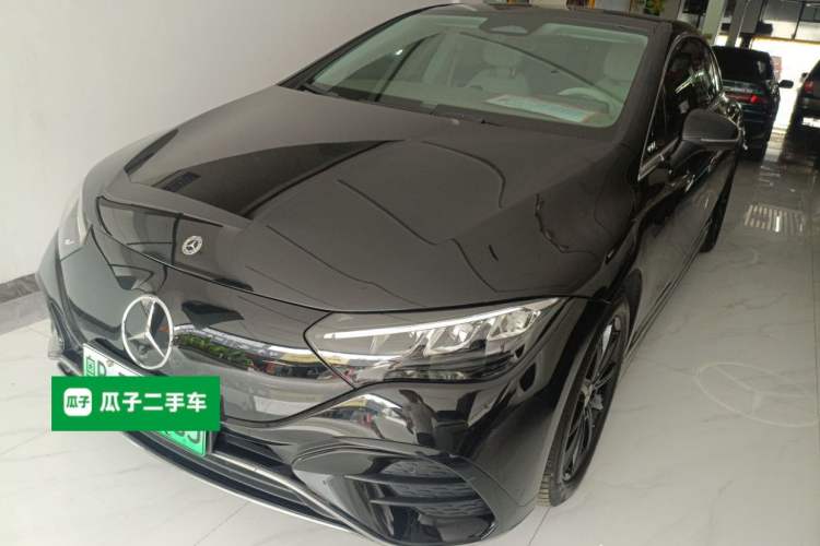 Used Mercedes-Benz EQE 2022 350 Pioneer Edition