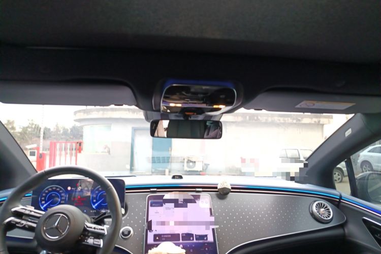 Used Mercedes-Benz EQE 2022 350 First Edition Special Version
