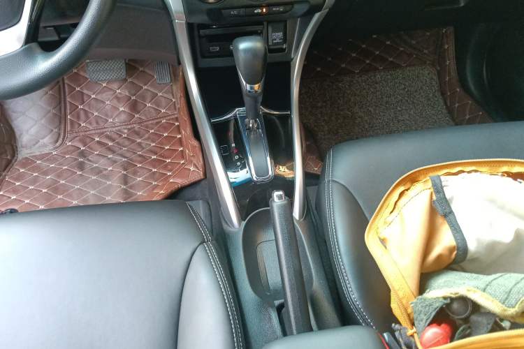 Used Honda Crider 2016 1.8L CVT Luxury Edition