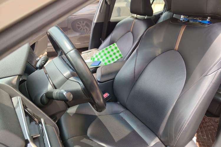 Used Toyota Camry 2019 2.0G Luxury Edition China VI Standard