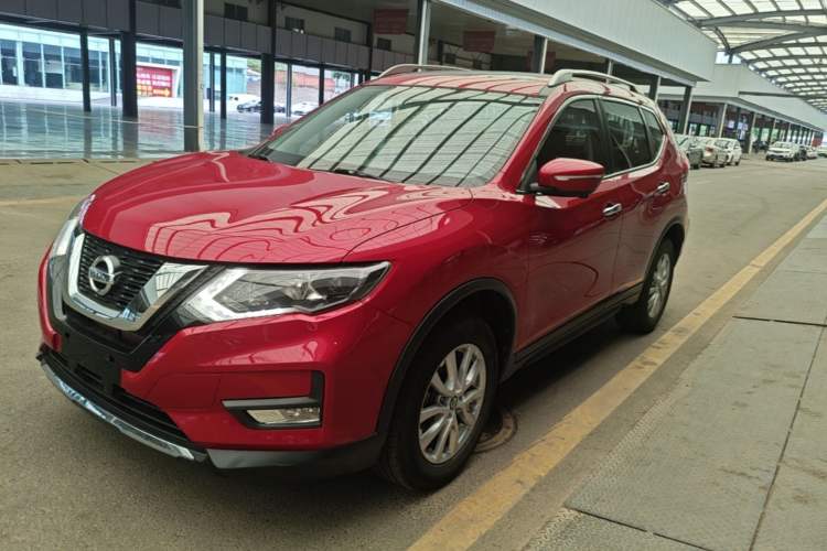 Used Nissan X-Trail 2017 2.0L CVT Comfort Edition 2WD