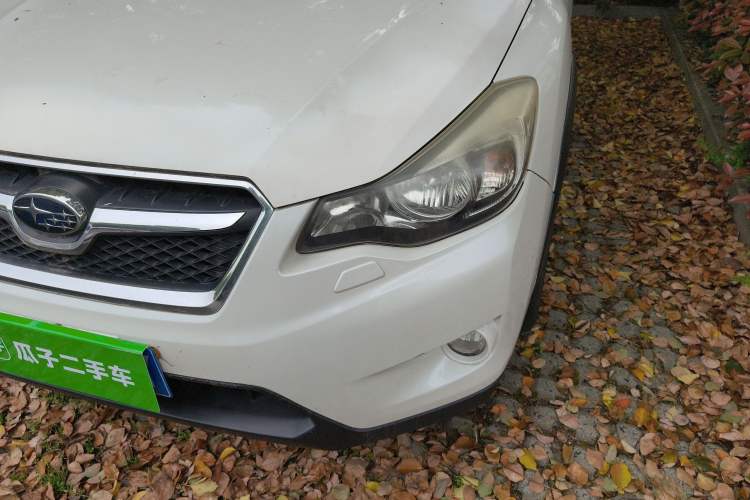 Used Subaru XV 2014 2.0i Luxury Edition
