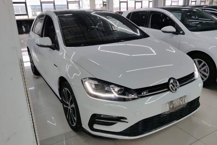 Used Volkswagen Golf 2019 280TSI DSG R-Line China VI Standard

