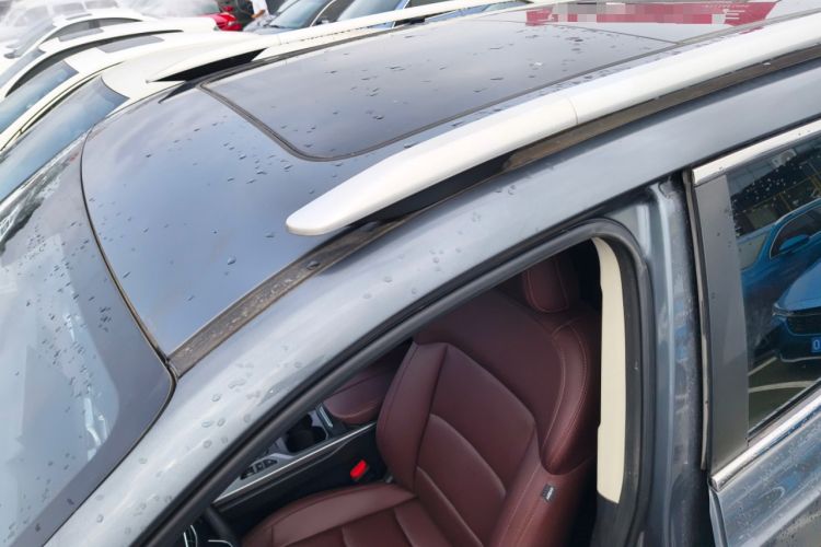 Used Geely Auto Haoyue 2022 1.8TD DCT Luxury 7-Seater