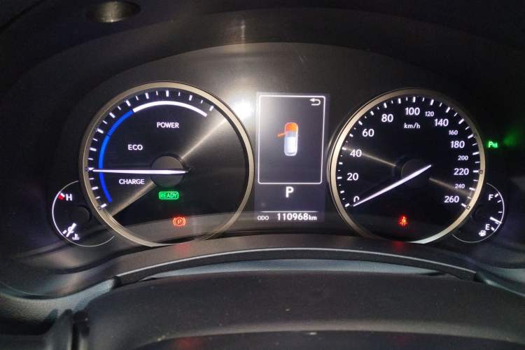 Used Lexus NX 2020 300h Front-Drive FENGSHANG Version China VI Standard