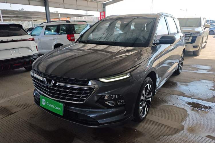 Used Wuling Victory 2020 1.5T CVT Flagship Edition