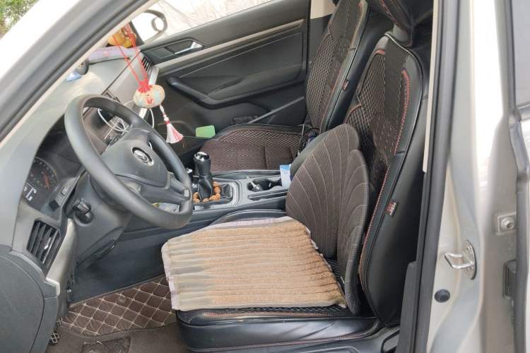 Used Volkswagen Lavida 2018 1.5L Manual Fashion Edition China V Standard