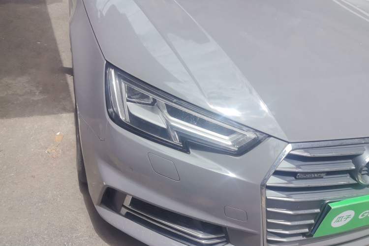 Used Audi A4L 2017 45 TFSI quattro Sport Edition Right Front Headlight