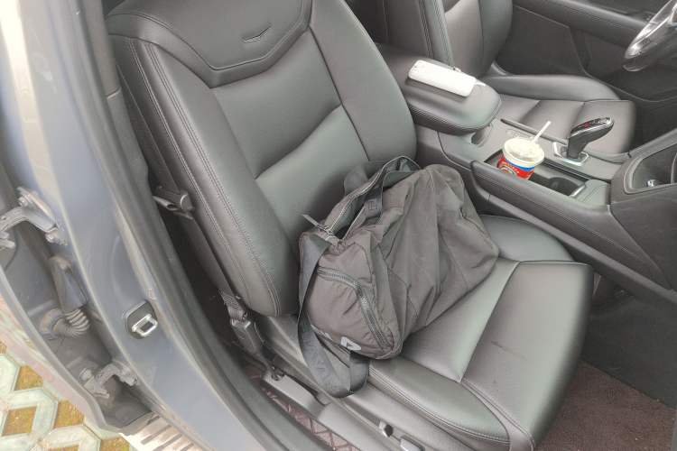 Used Cadillac XT5 2018 28T Four-Wheel Drive Tech Model