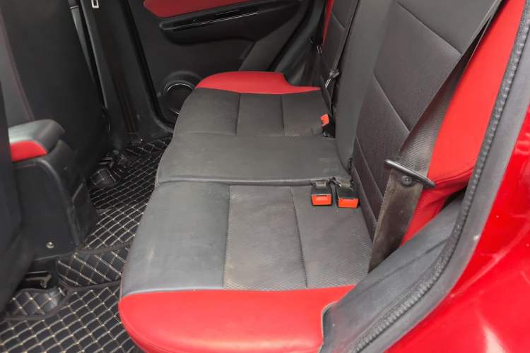 Used BAIC Senova X25 2015 1.5L Manual Elite Edition
