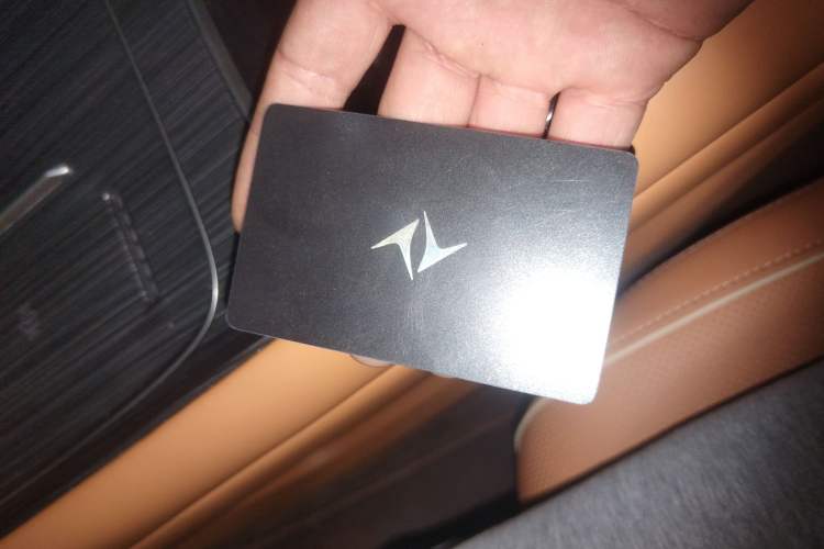 Used Dongfeng eπ eπ008 2025 636Ultra All-Electric Version 5 Seats Interior 1