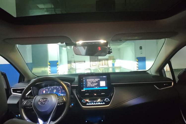 Used Toyota Allion 2022 2.0L Flagship Edition