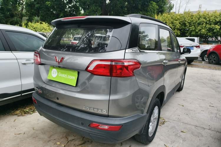 Used Wuling Hongguang S3 2019 Automatic Clutch Version 1.5L Manual Comfort Model China V Standard
