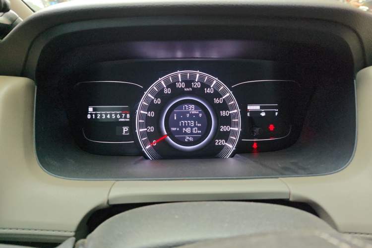 Used Honda Odyssey 2017 2.4L Luxury Edition