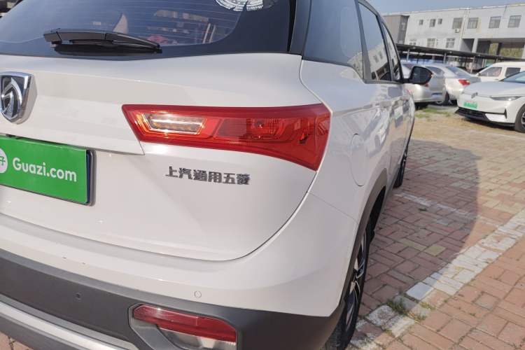 Used Baojun 530 2020 1.5T CVT Prestige Connected Version 7 Seats Right Rear Taillight