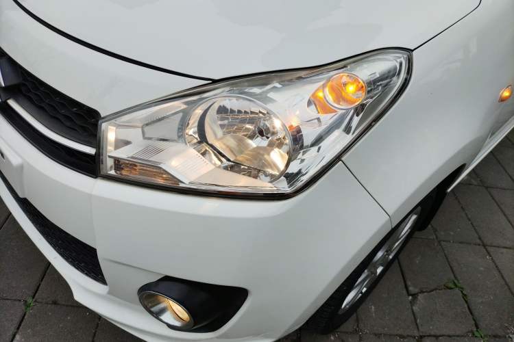 Used Suzuki Alto 2013 1.0L Manual Luxury Model