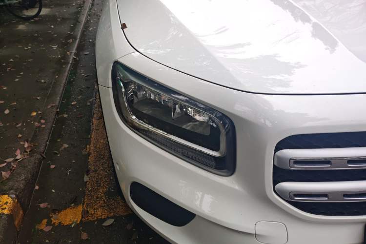 Used Mercedes-Benz GLB 2021 GLB 180 Dynamic Edition