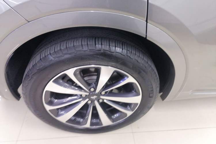 Used Li Auto ONE 2020 Extended-Range 6-Seater Version