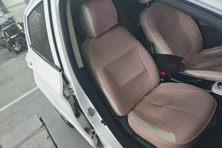 Used Oshan Benni E-Star 2021 National Edition Xin Yue Version Lithium Iron Phosphate (31.86 kWh)
