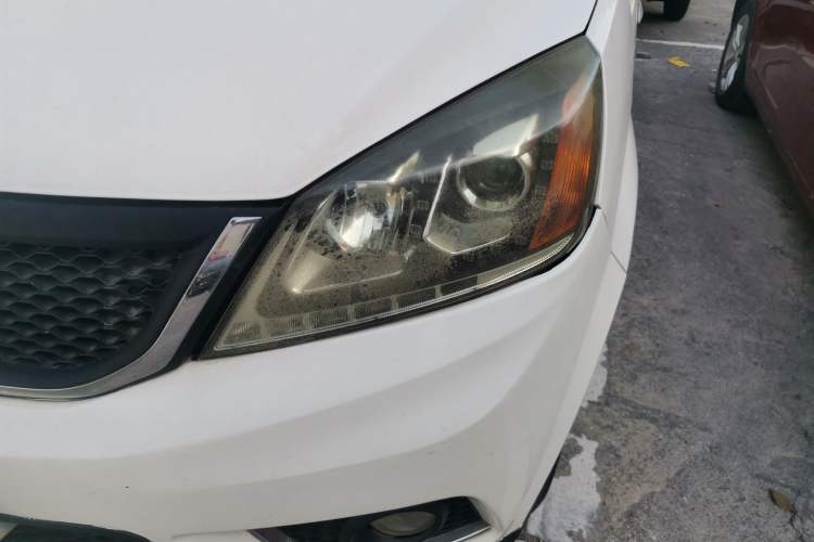 Used BAIC Changhe M50S 2015 1.5L Restyled Business Class (Leaf Spring) DAM15DL