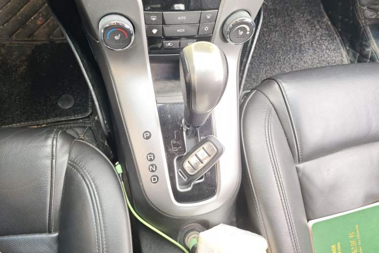 Used Chevrolet Cruze 2011 1.8L SX Automatic Transmission