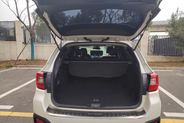 Used Subaru Outback 2016 2.5i Sport Navigation Edition