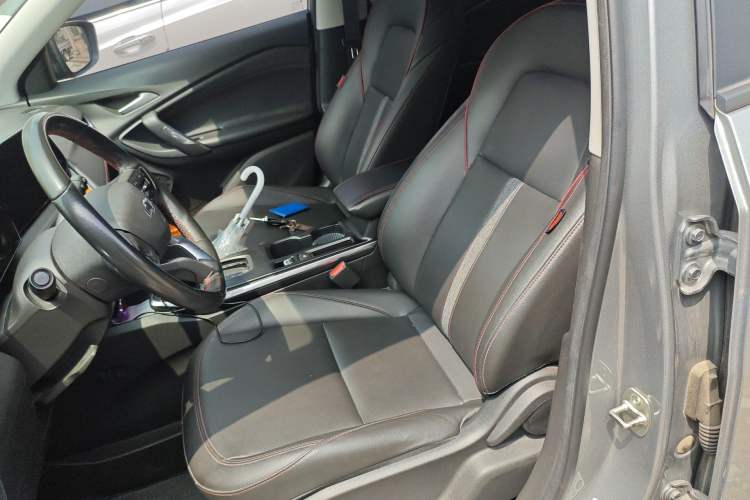 Used Chevrolet Trax 2022 Encore RS 1.5T CVT Cool Left Front Seat