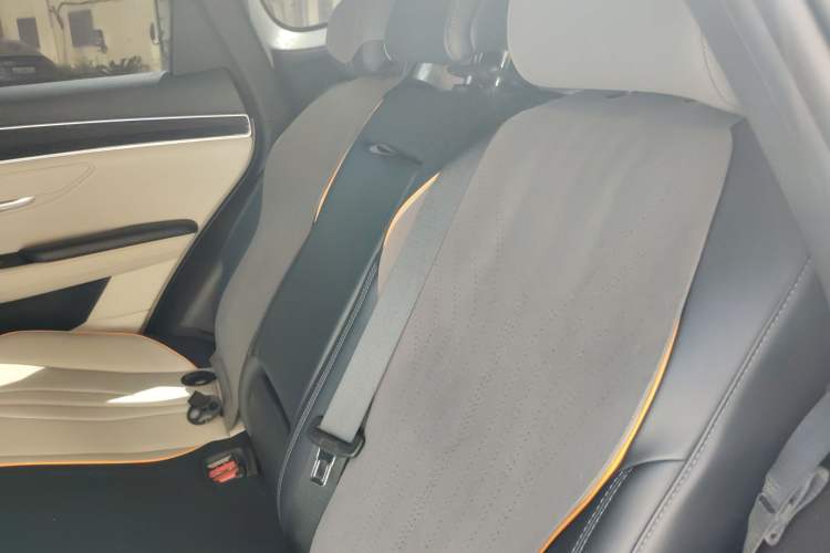 Used BYD Song PLUS New Energy 2021 DM-i 110KM Flagship Model
