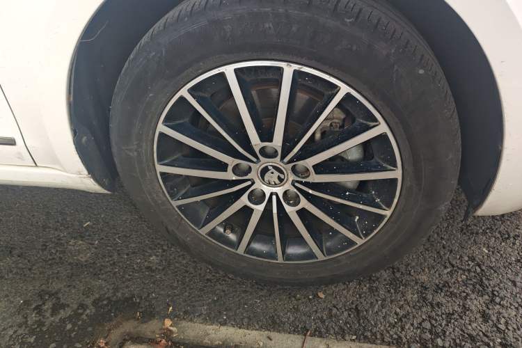 Used Skoda Octavia 2018 1.6L Automatic Luxury Edition