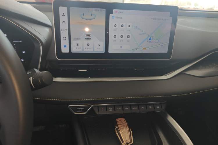 Used Geely Auto Preface 2023 1.5TD Fuyao Version
