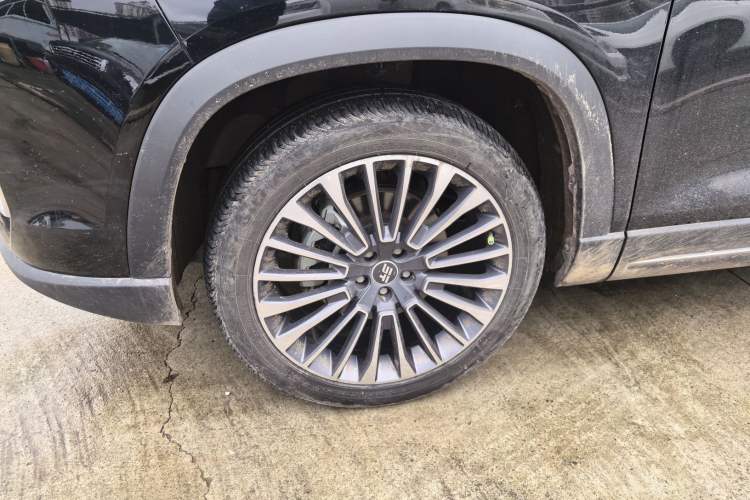 Used JETOUR Shanhai L9 2024 1.5TD 2DHT Pro 7-Seater