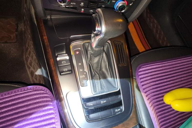 Used Audi A4L 2015 35 TFSI Automatic Comfort Model
