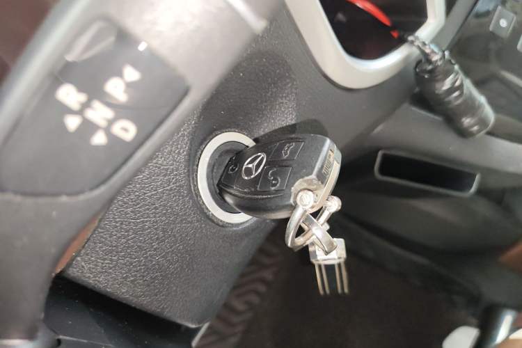 Used Mercedes-Benz Vito 2016 2.0T Business Edition Vehicle Key