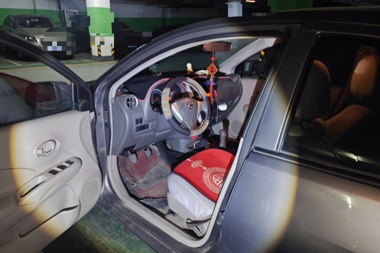 Used Nissan Sunny 2015 1.5XE Manual Comfort Edition