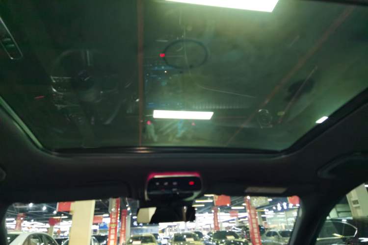 Used Mercedes-Benz C-Class 2023 Restyled C 260 L Night Edition Sports Version