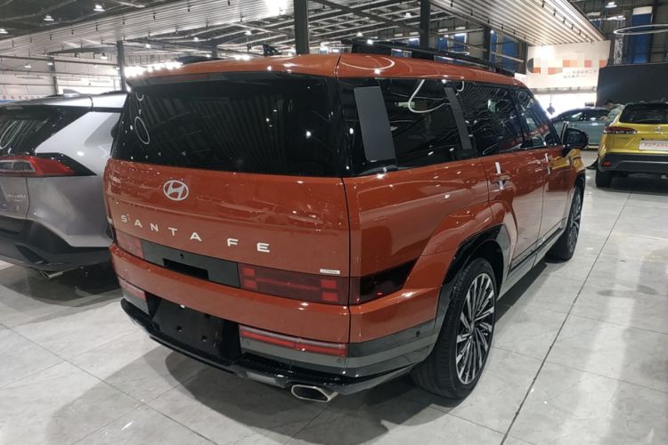 Used Hyundai Santa Fe 2024 2.0T Connoisseur Ultra