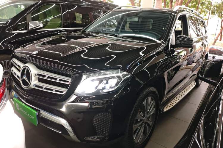 Used Mercedes-Benz GLS 2016 GLS 400 4MATIC Dynamic Model