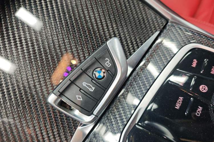 Used BMW M3 2021 M3 Sedan Thunder Edition