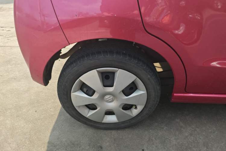 Used Suzuki Alto 2013 Revised Version 1.0L Manual Comfort Edition
