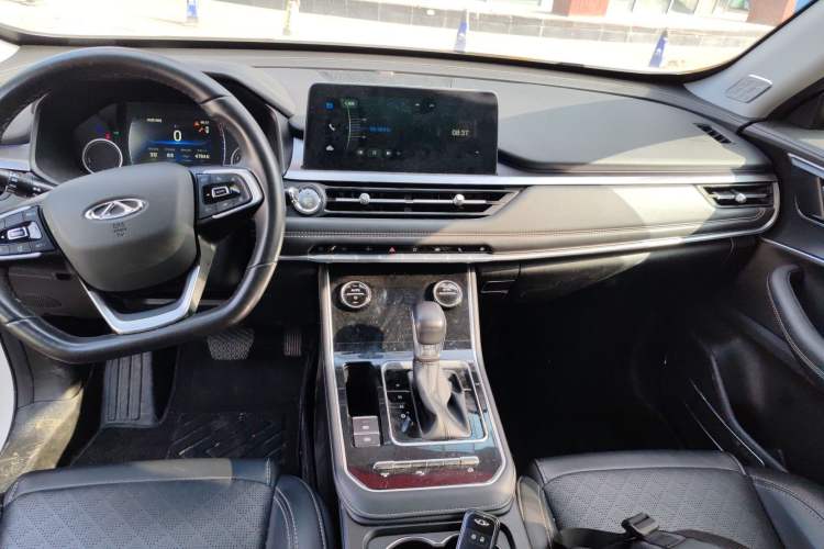 Used Chery Tiggo 8 2020 230TCI Automatic Elite Edition