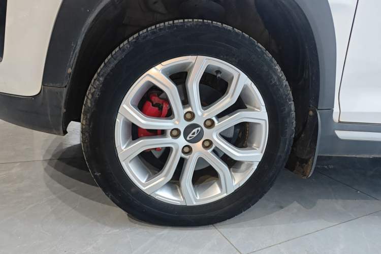 Used Chery Tiggo 3X 2021 Diamond Edition 1.5L CVT 3-Carat