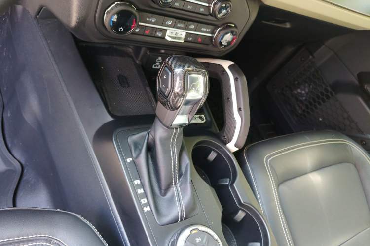 Used Ford Bronco 2024 2.3T Wilderness