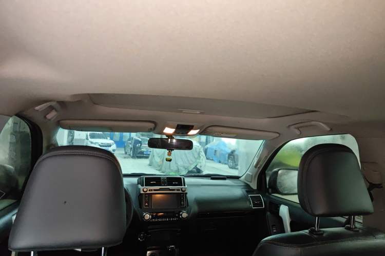 Used Toyota Prado 2016 2.7L Automatic Standard Edition